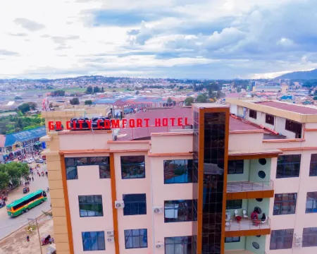GR Comfort Hotel Hotels in Mbeya