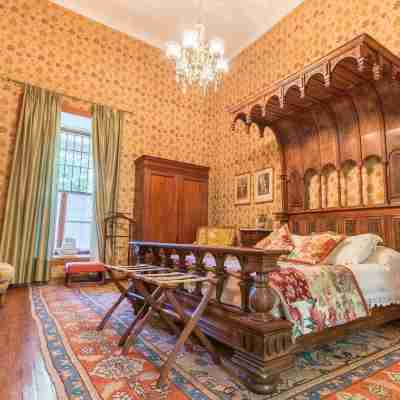 Hacienda Los Lingues Chile Valle de Colchagua Rooms