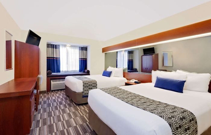 Microtel Inn & Suites by Wyndham Middletown
