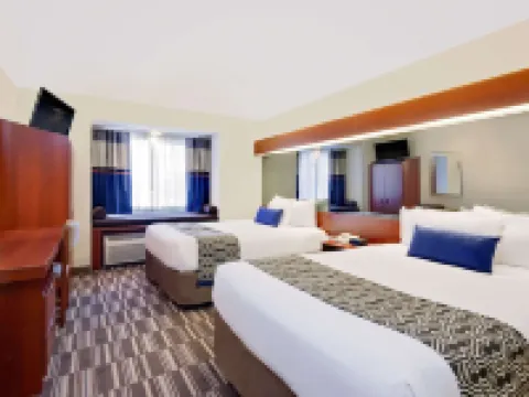 Microtel Inn & Suites by Wyndham Middletown Hotels in Wallkill