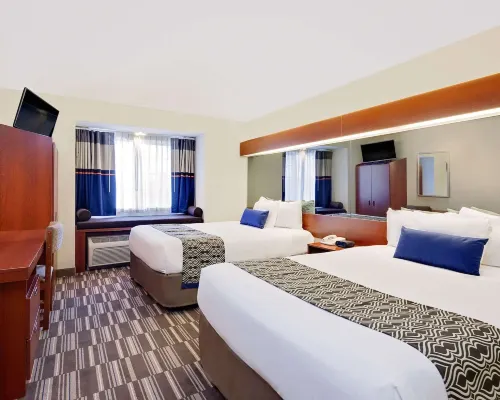 Microtel Inn & Suites by Wyndham Middletown Hotels in Wallkill