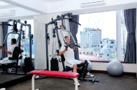 Moonlight Hotel Hue - Gym