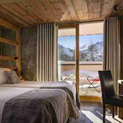 Hôtel Côte Brune Rooms