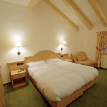 斯特拉阿爾皮康體和度假酒店