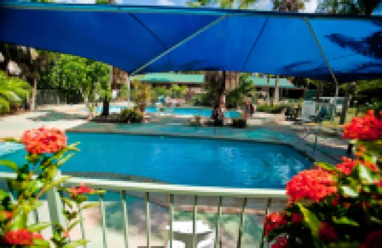 Lani's Holiday Island