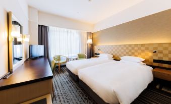 Hotel Nikko Tachikawa Tokyo
