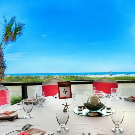 Shell Island Resort - All Oceanfront Suites