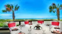 Shell Island Resort - All Oceanfront Suites - Aamiainen