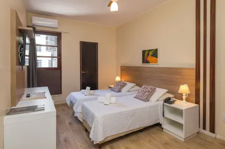 Hotel Fabris Отели в г. Нова-Фрибургу