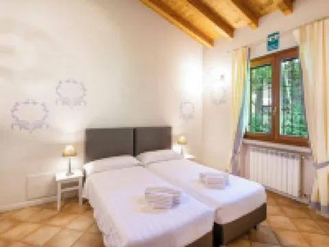 パーク レジデンス イル ガッビアーノ モニーガ・デル・ガルダのホテル