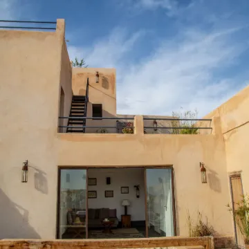 La Maison Maure Hotels near Bab Boujloud