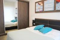 Prima Inn Ferienwohnungen Seetor Residenz - bar