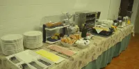إل ريتيرو دي كارديا - فطور
