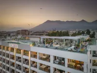 El Fuerte Marbella - con vistas al mar