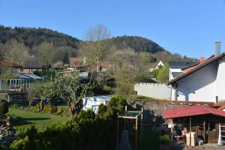 Mountain View Rooms Отели в г. Хермерсберг