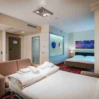 Tallink Spa & Conference Hotel Rooms