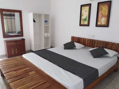 Seth Way Echo Village Hotels near Minneriya National Park