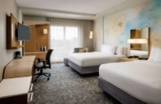 Courtyard Prince George