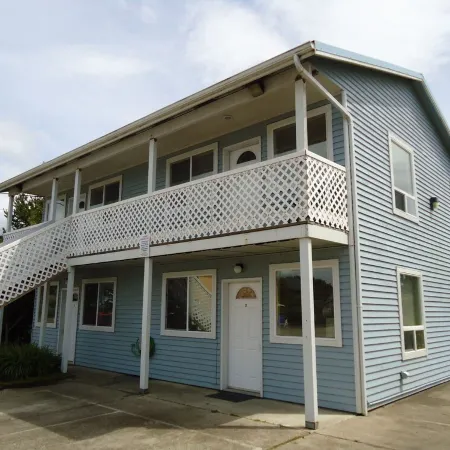 Access to the Best Beach on the Central Oregon Coast