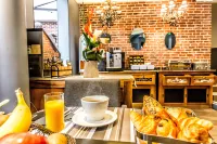 Atelier Montparnasse Hôtel - Bữa sáng