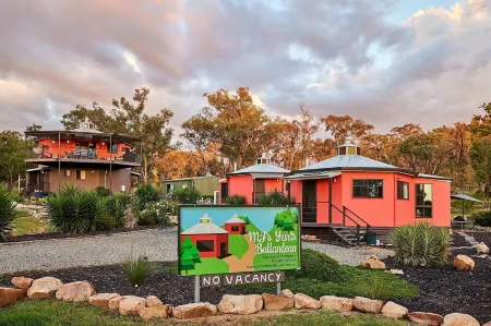 A Stanthorpe Getaway Отели в г. Станторп