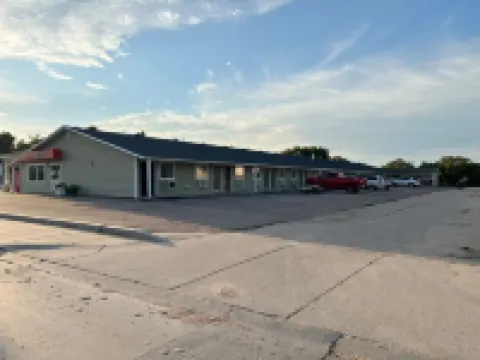 Economy Inn McCook Hotels in Mccook