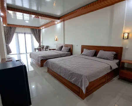 Omah Sundak Homestay Hoteles en Tepus