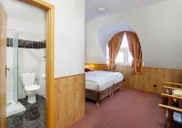 Wellness Penzión Rosnička Hôtels à : Terchova