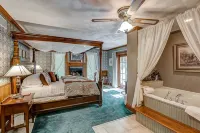 스페클드 헨 인 B&B