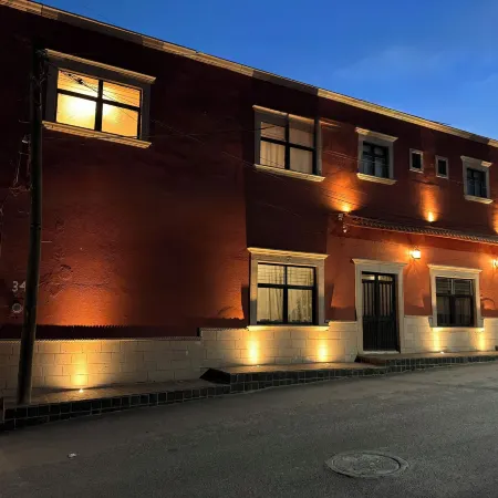 Hotel Posada Real