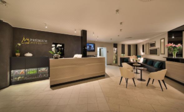 Premium Wellness & Wine Hotel Znojmo