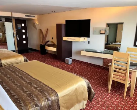 هوتل سكالا ماجنا فنادق في ناوكالبان