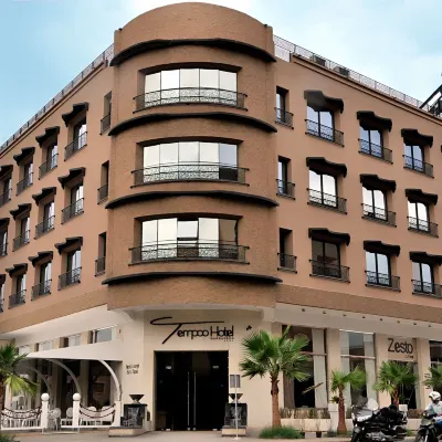 Tempoo Hotel Marrakech City Centre Adults Only Отели рядом с достопримечательностью «Железнодорожный вокзал Марракеша»