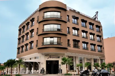 Tempoo Hotel Marrakech City Centre Adults Only Hoteles cerca de Marrakech Train Station