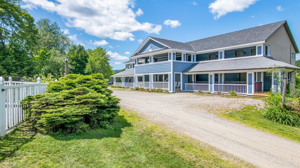 Grey Fox Inn