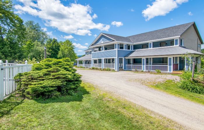 Grey Fox Inn