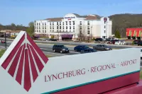 SpringHill Suites Lynchburg Airport/University Area فنادق في Campbell County