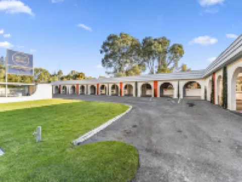 Rest Motels Hotels in Naracoorte
