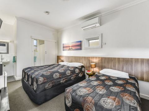 Rest Motels