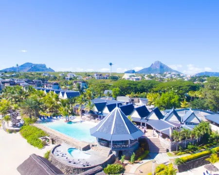 Anelia Resort & Spa Mauritius Hotel di Flic en Flac