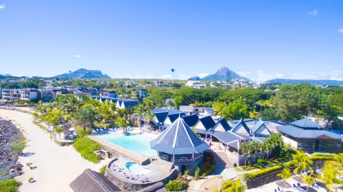 Anelia Resort & Spa Mauritius - Frühstück