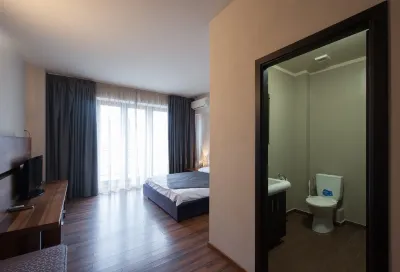 Hotel Hemingway Residence Hotellit kohteessa Sector 2