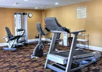 Quality Inn & Suites Greenville Near Downtown Hotel a Gantt