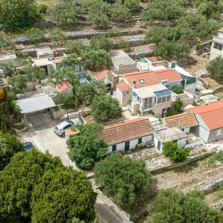 Stone House Blaca