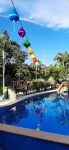 Magic Reef Bungalows - Beach