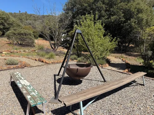 Modern A-Frame Cabin located at Pinecrest Retreat