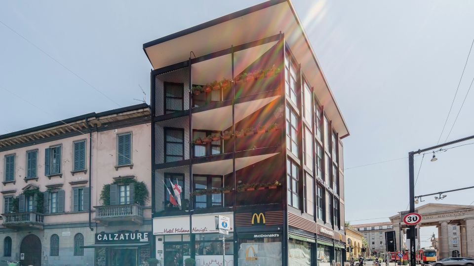 Hotel Milano Navigli