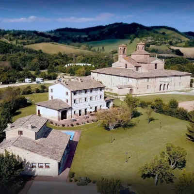 Parco Ducale Country House Các khách sạn ở Cagli