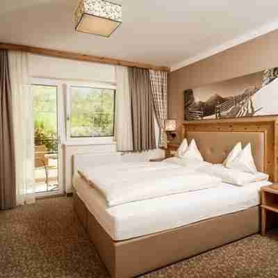ZillergrundRock Luxury Mountain Resort Rooms