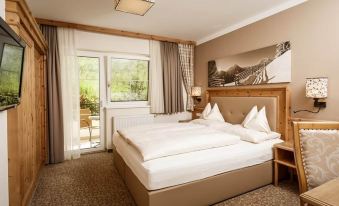 ZillergrundRock Luxury Mountain Resort